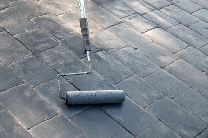 Driveway Painting
