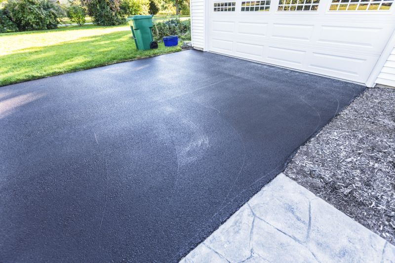 Driveway Painting