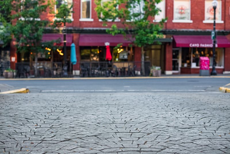 Decorative Concrete Repair in Woodbridge, VA