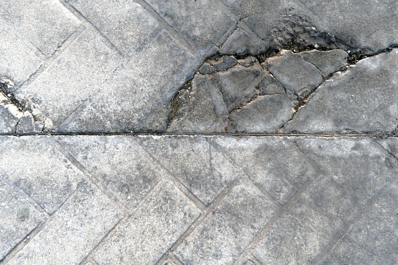 Decorative Concrete Repair in Mcdonough, GA