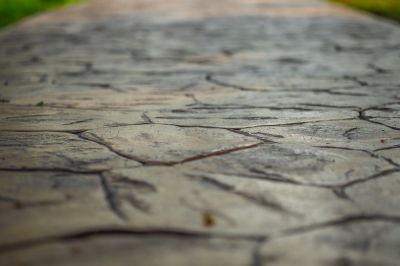 Decorative Concrete Repair in Overland Park, KS