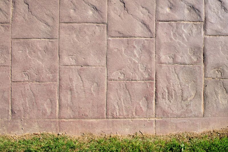 Decorative Concrete Repair in Alexandria, VA