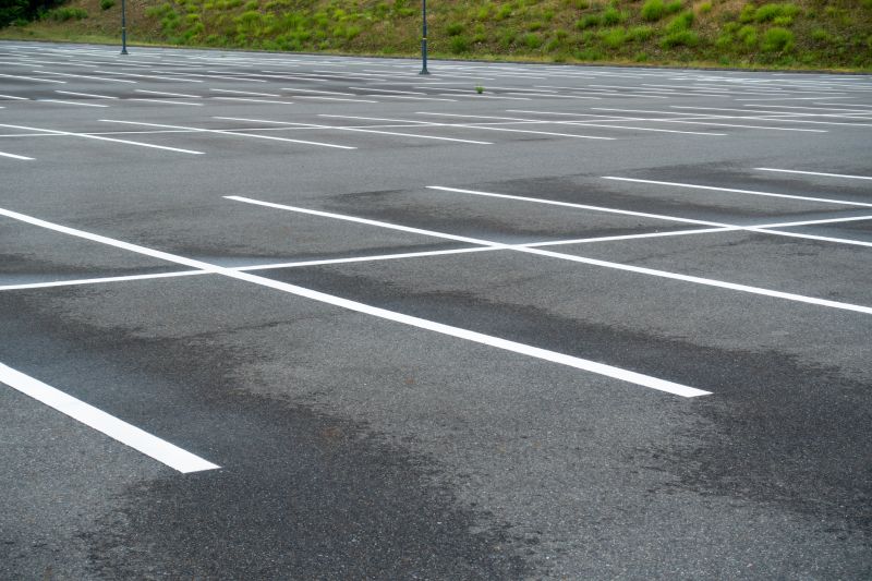 Functional Parking Lines