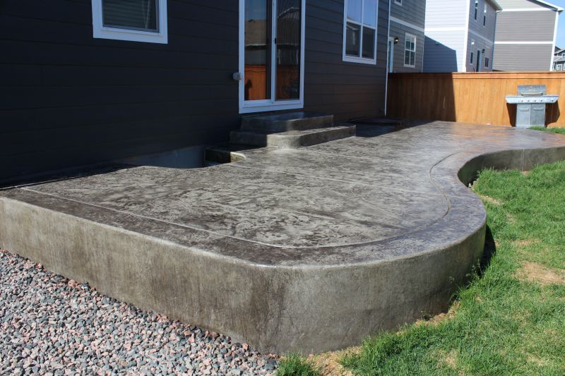 Stamped Cement Installation in Corpus Christi, TX