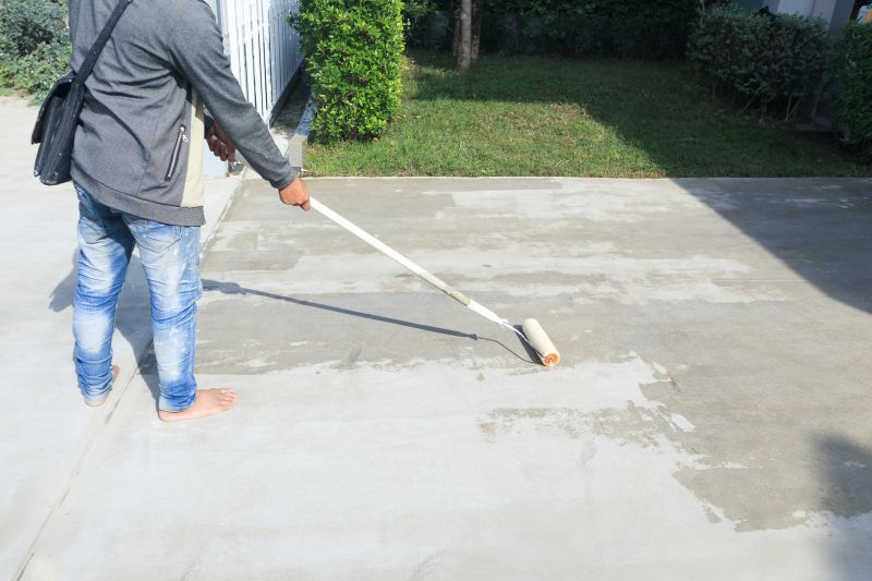 Professional Driveway Painters