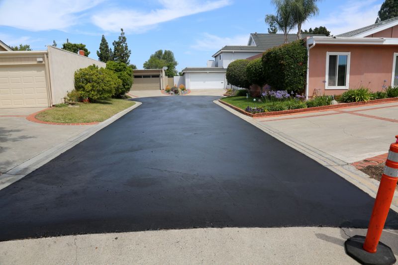 Guide to Driveway Painting Options and Considerations